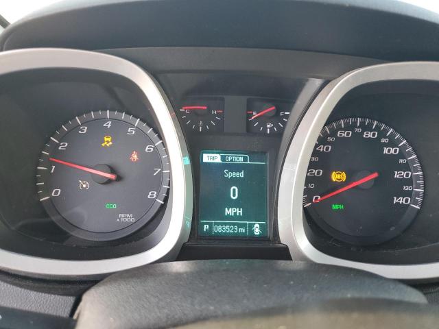2013 CHEVROLET EQUINOX LT #3297910794