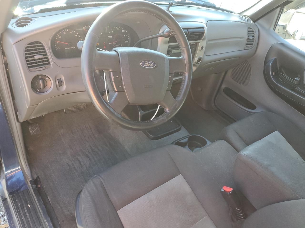 FORD RANGER SUPER CAB