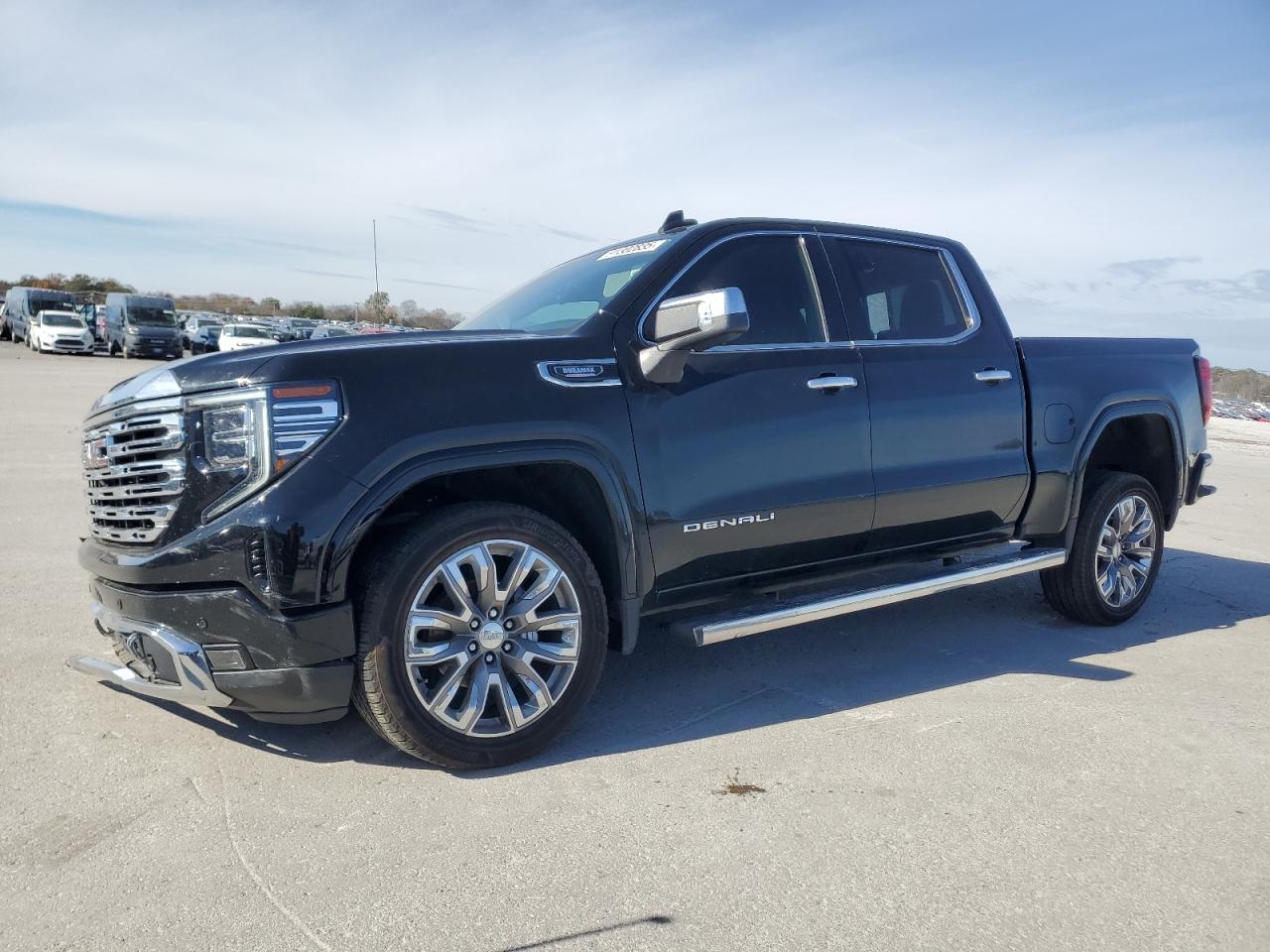 GMC SIERRA K1500 DENALI