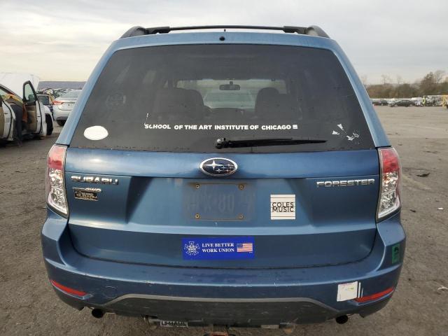 2010 SUBARU FORESTER 2 #3316877120