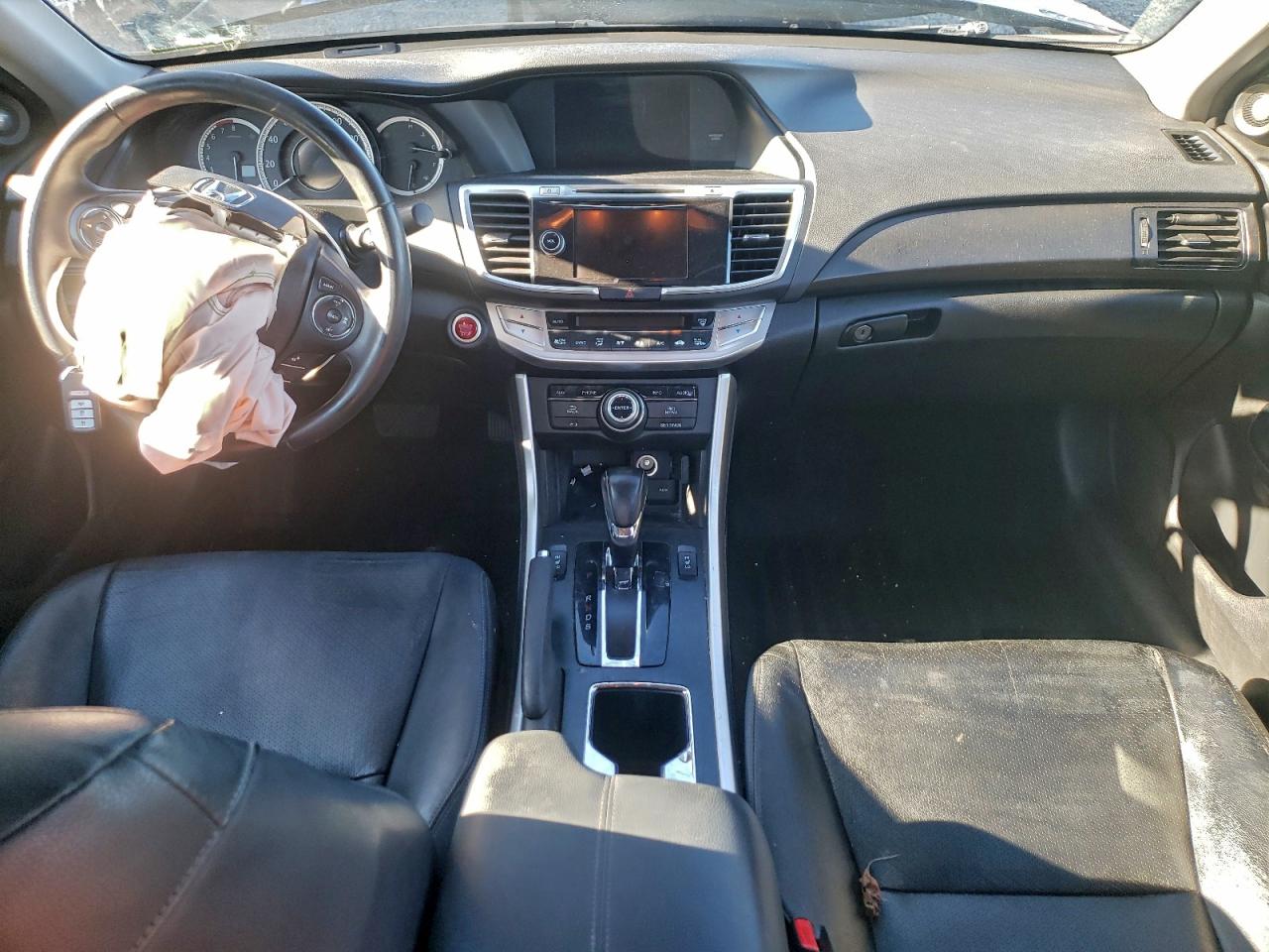 HONDA ACCORD TOURING