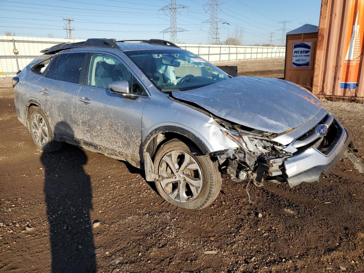 SUBARU OUTBACK LIMITED XT