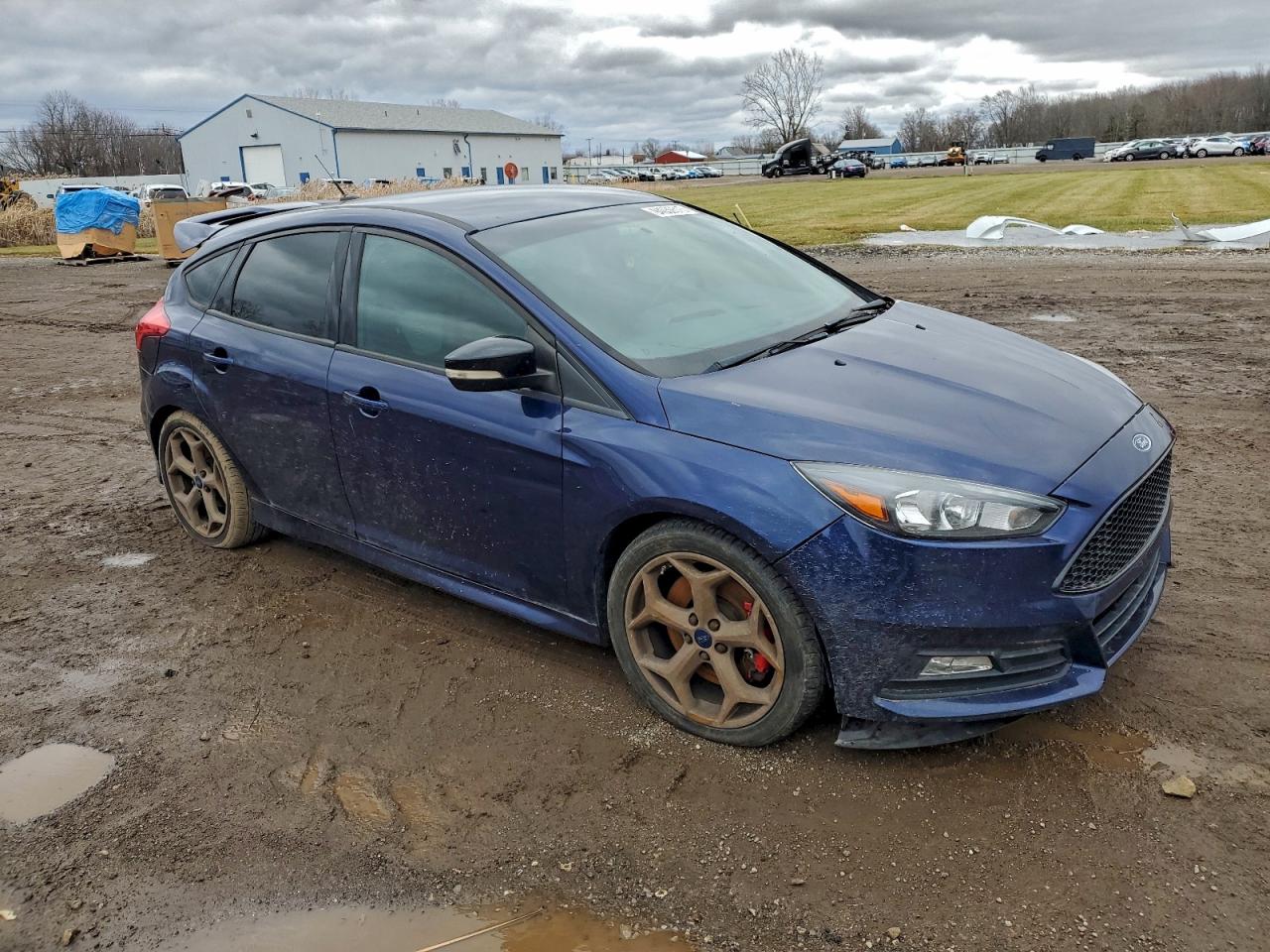 FORD FOCUS ST