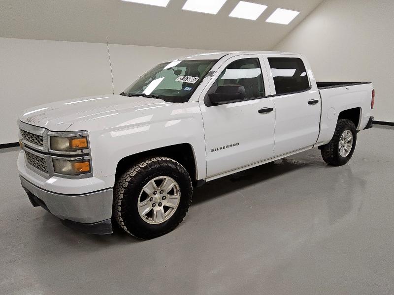 2014 CHEVROLET SILVERADO #3305424447