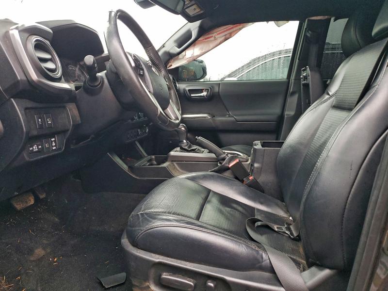2020 TOYOTA TACOMA DOU #3302825936