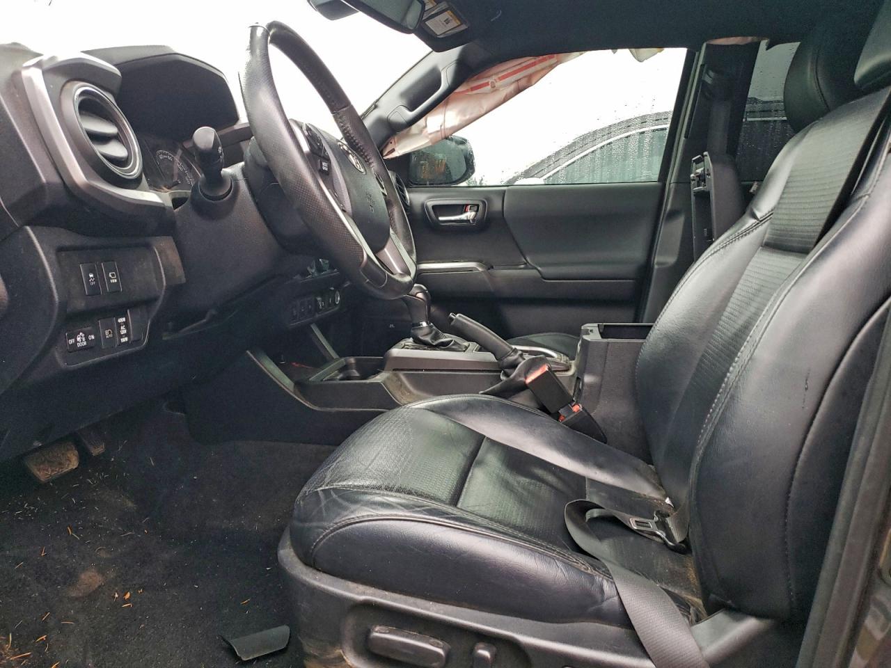 TOYOTA TACOMA DOUBLE CAB