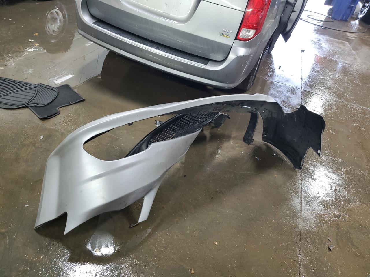 DODGE GRAND CARAVAN SXT