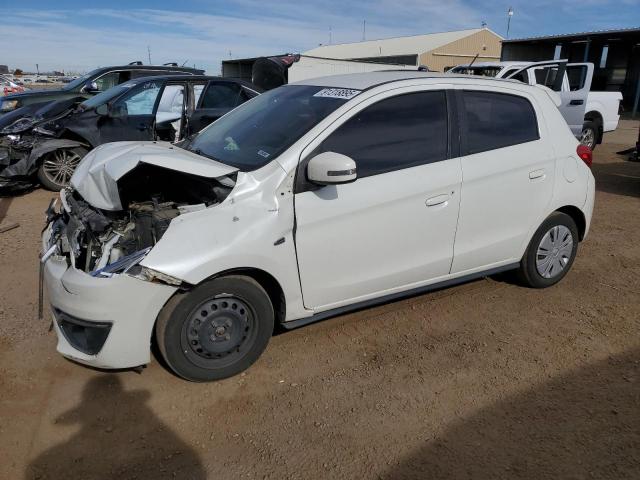 2018 MITSUBISHI MIRAGE GT ML32A5HJ5JH002977