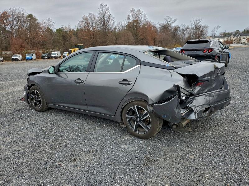 2024 NISSAN SENTRA SV #3312707304