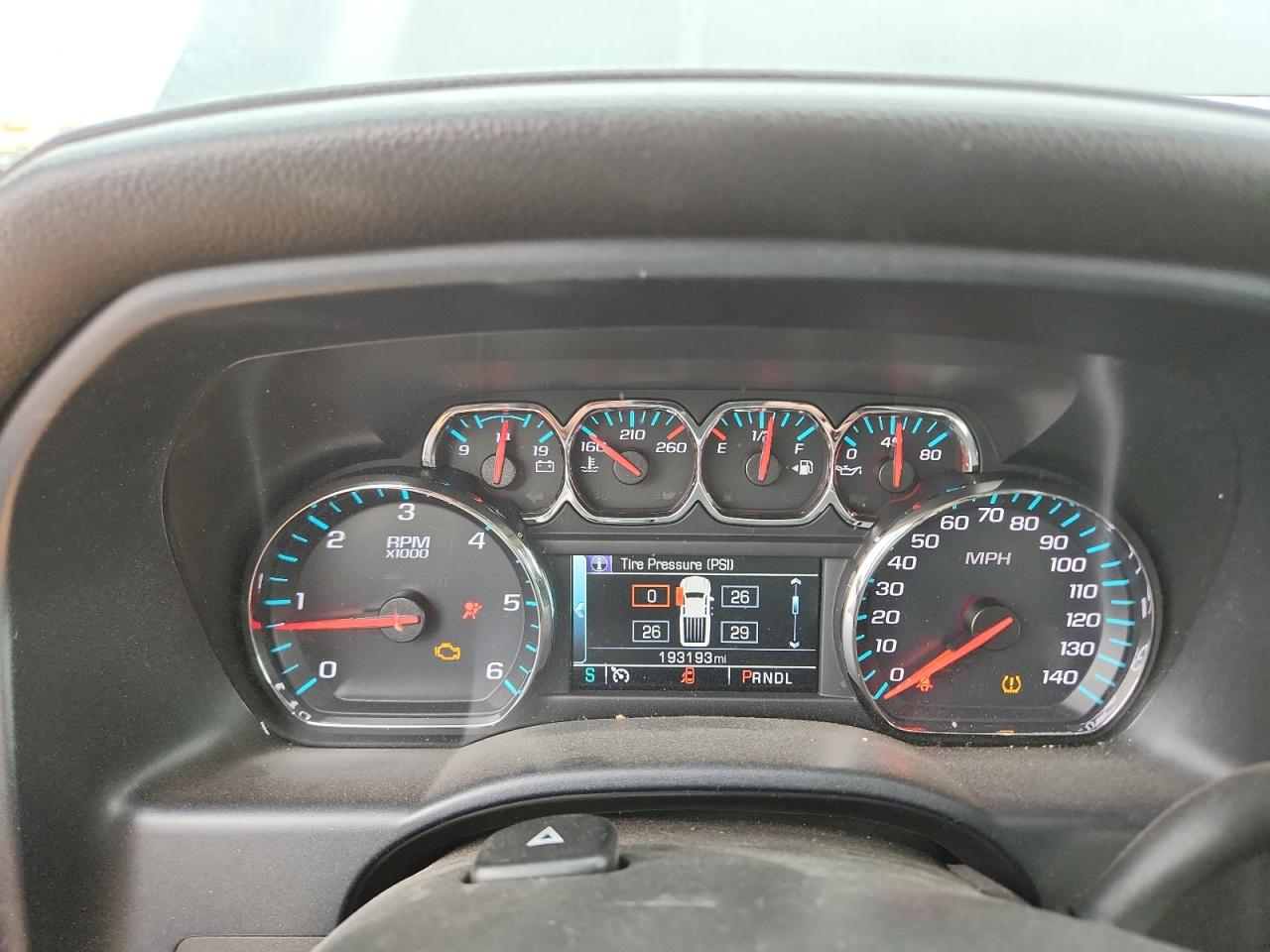 CHEVROLET SILVERADO K1500 HIGH COUNTRY