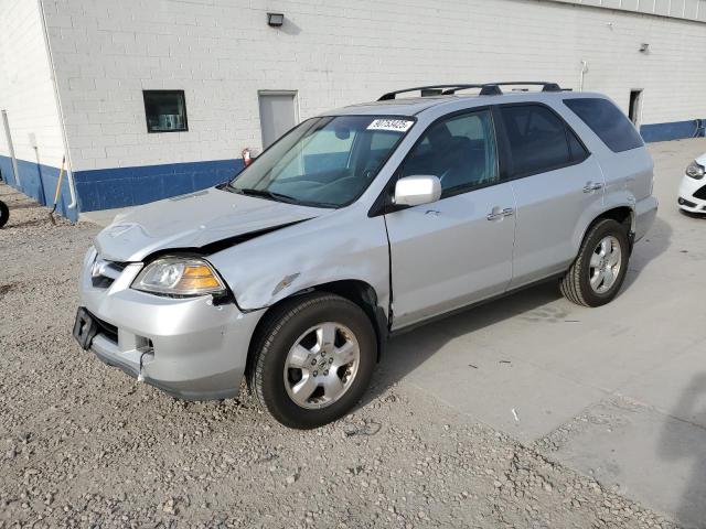 Global Auto Auctions: 2005 ACURA MDX