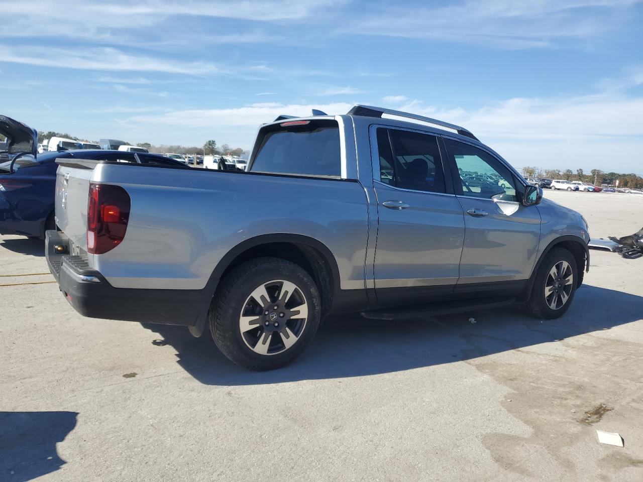 HONDA RIDGELINE RTL