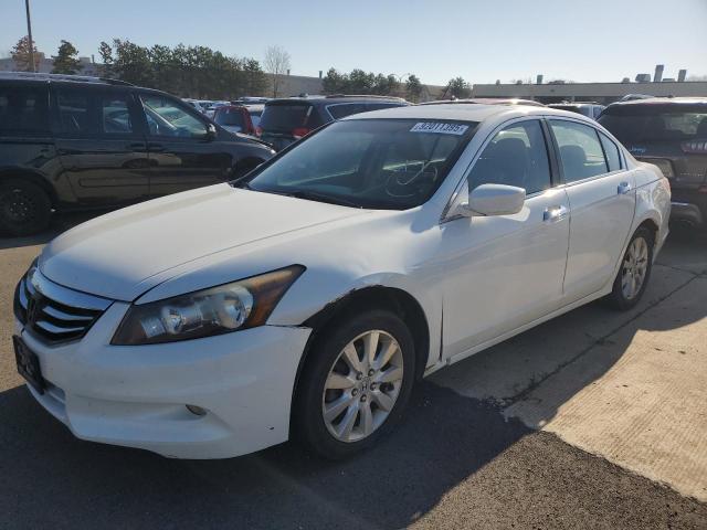 2012 HONDA ACCORD EXL - 1HGCP3F82CA007197