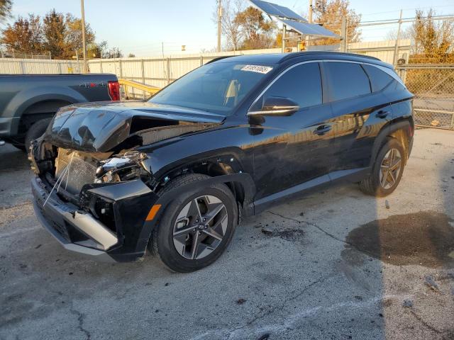 Global Auto Auctions: 2025 HYUNDAI TUCSON SEL