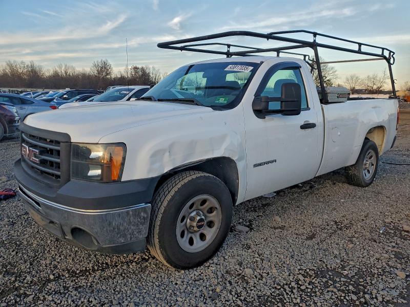 Global Auto Auctions: 2013 GMC SIERRA C15