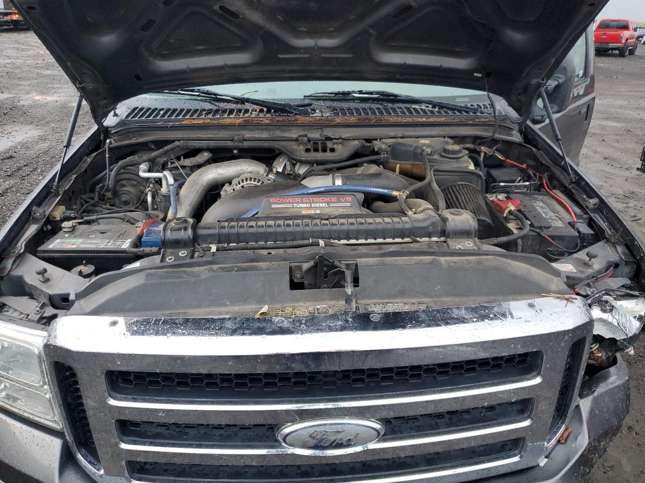 Lot #3285604265 2006 FORD F350 SRW S