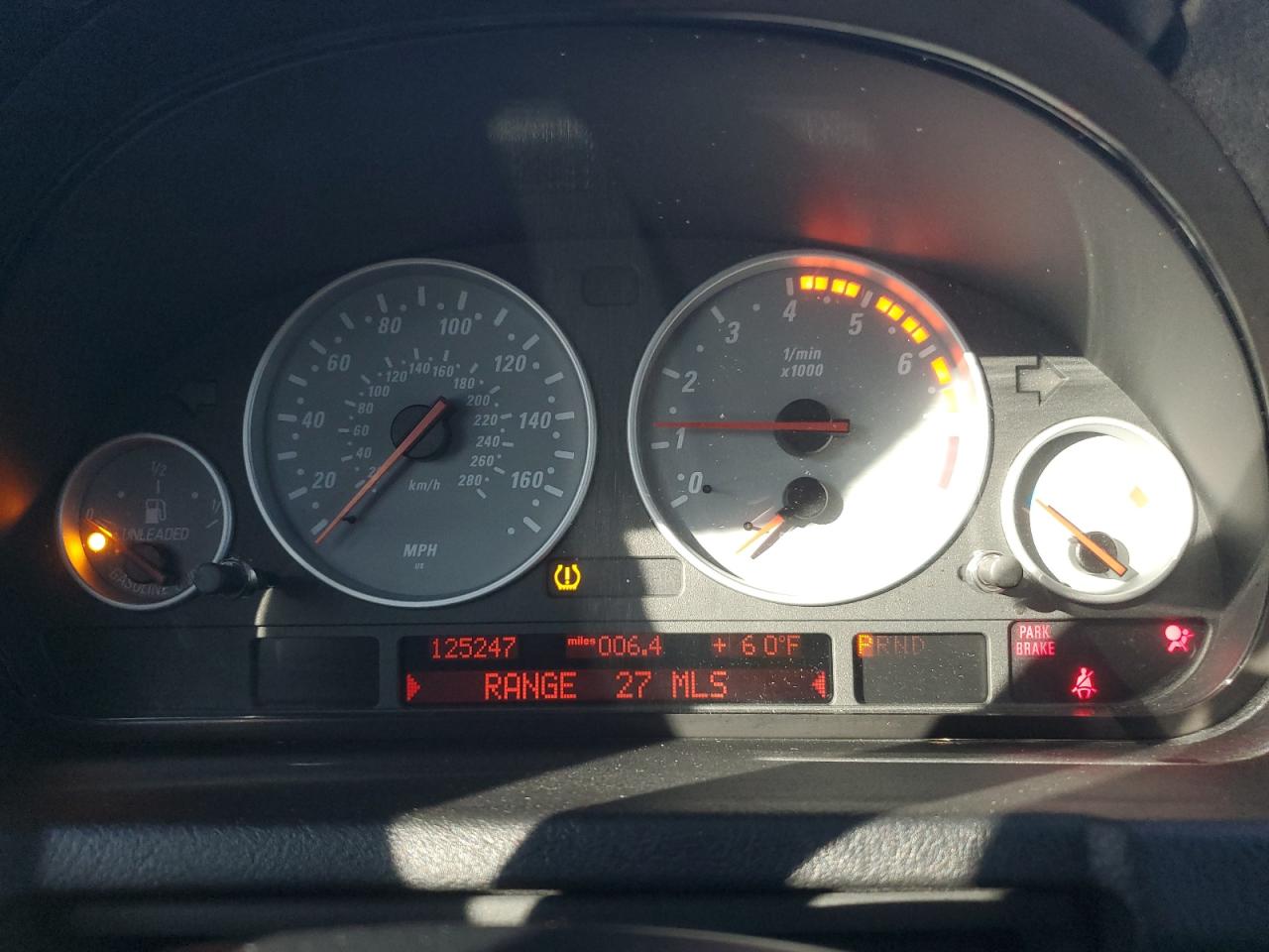 Lot #3282673296 2005 BMW X5 4.8IS