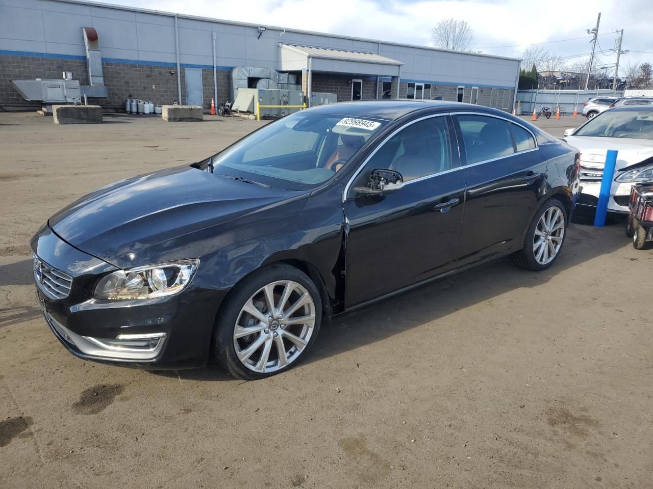 VOLVO S60 INSCRIPTION