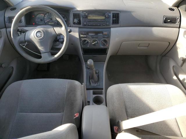 2005 TOYOTA COROLLA CE #3301808339