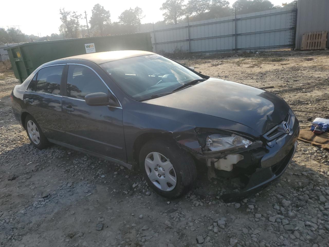 Lot #3301409394 2005 HONDA ACCORD LX