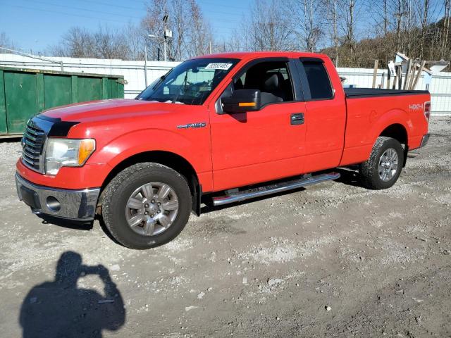 Global Auto Auctions: 2011 FORD F150 SUPER