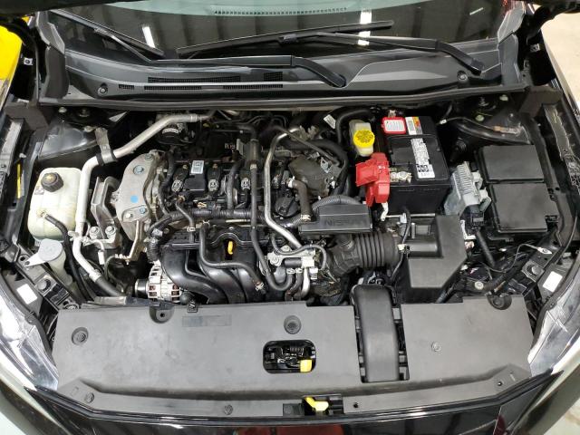 2022 NISSAN SENTRA SV #3282623067