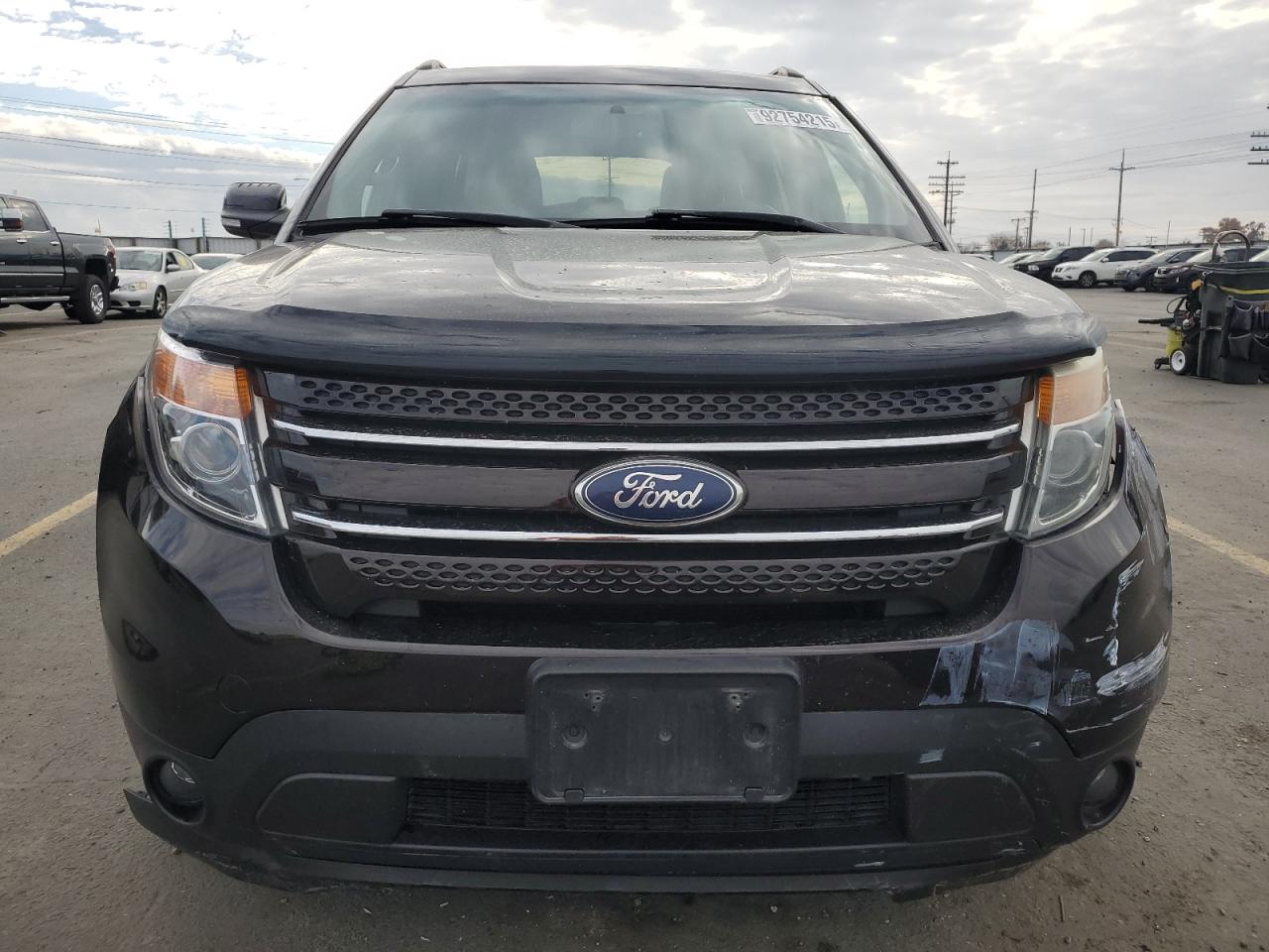 FORD EXPLORER LIMITED