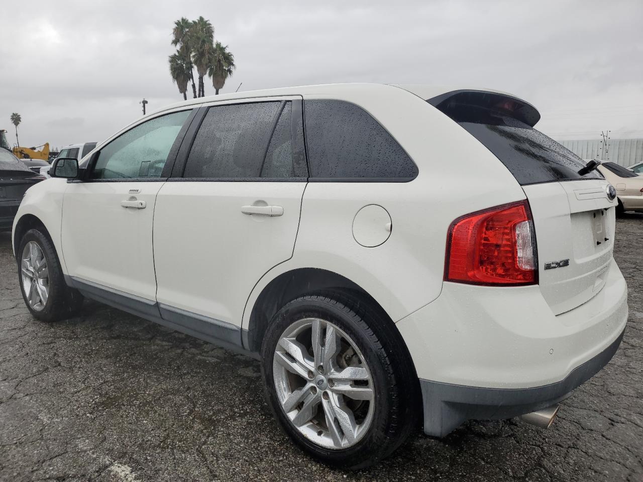 Lot #3302659137 2013 FORD EDGE SEL