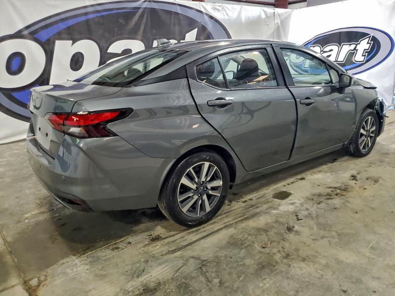 2025 NISSAN VERSA SV #3304549450