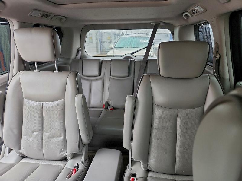 2013 NISSAN QUEST S #3297230417