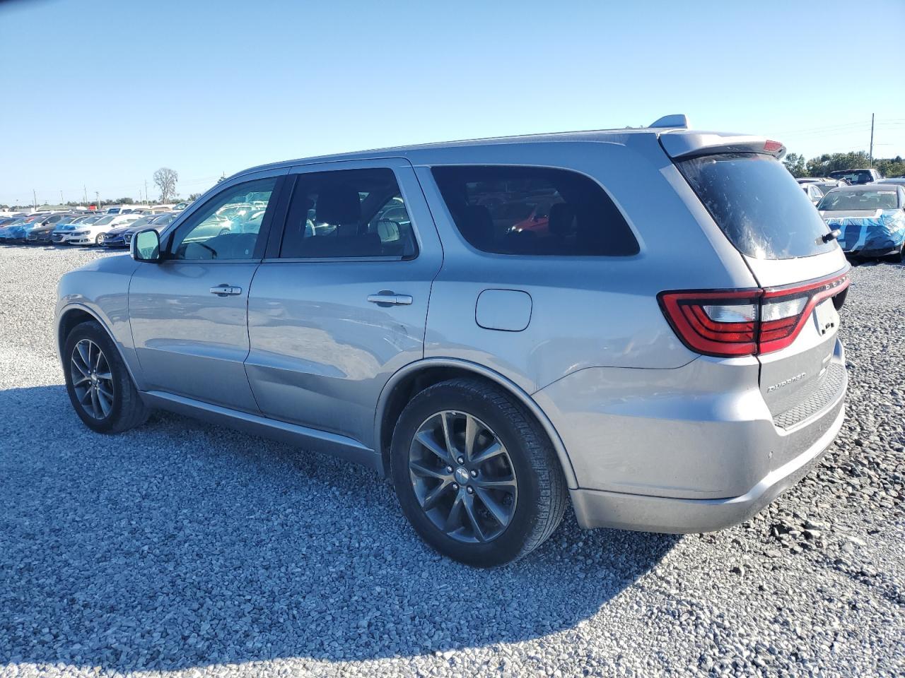 DODGE DURANGO GT
