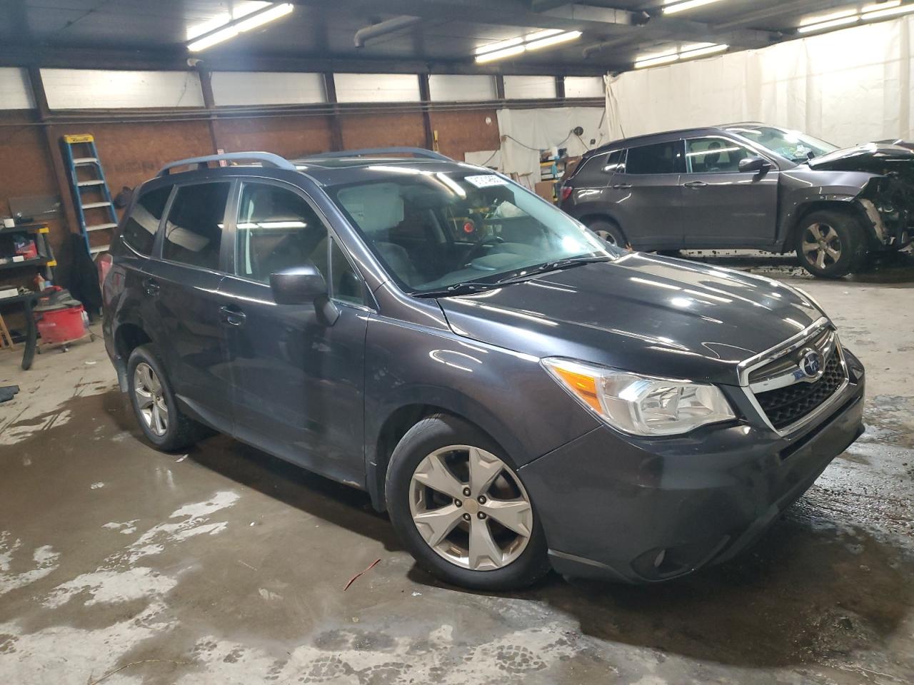 SUBARU FORESTER 2.5I LIMITED