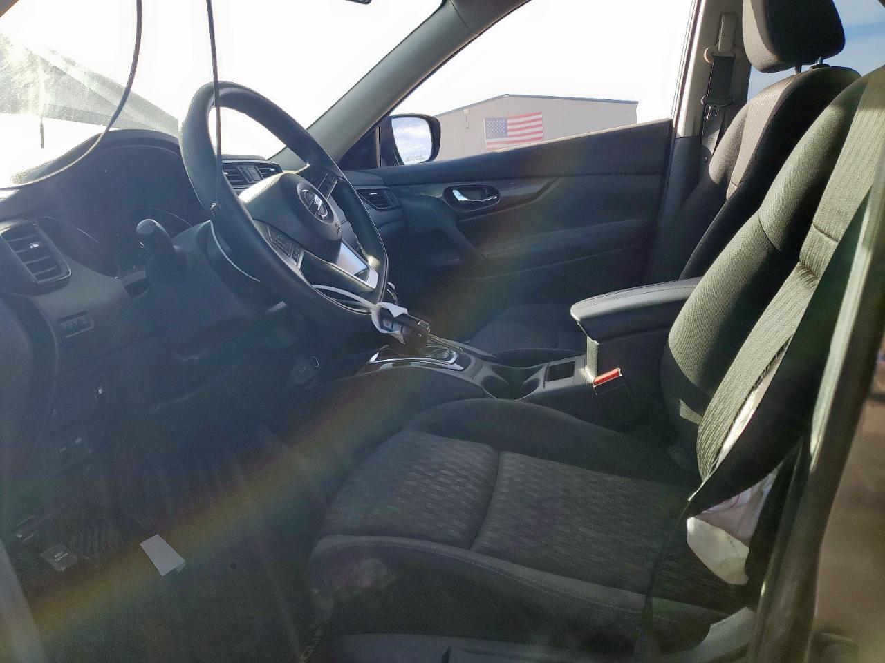 Lot #3312479678 2018 NISSAN ROGUE S