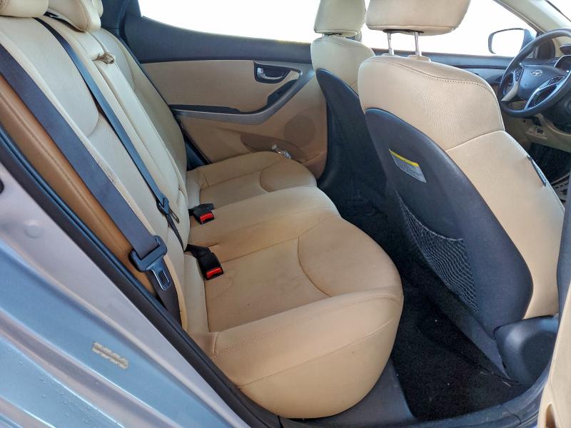 2012 HYUNDAI ELANTRA GL #3296359124