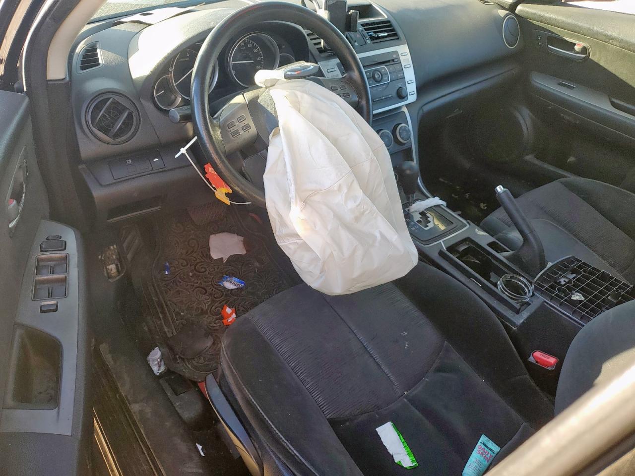 Lot #3316704401 2010 MAZDA 6 I