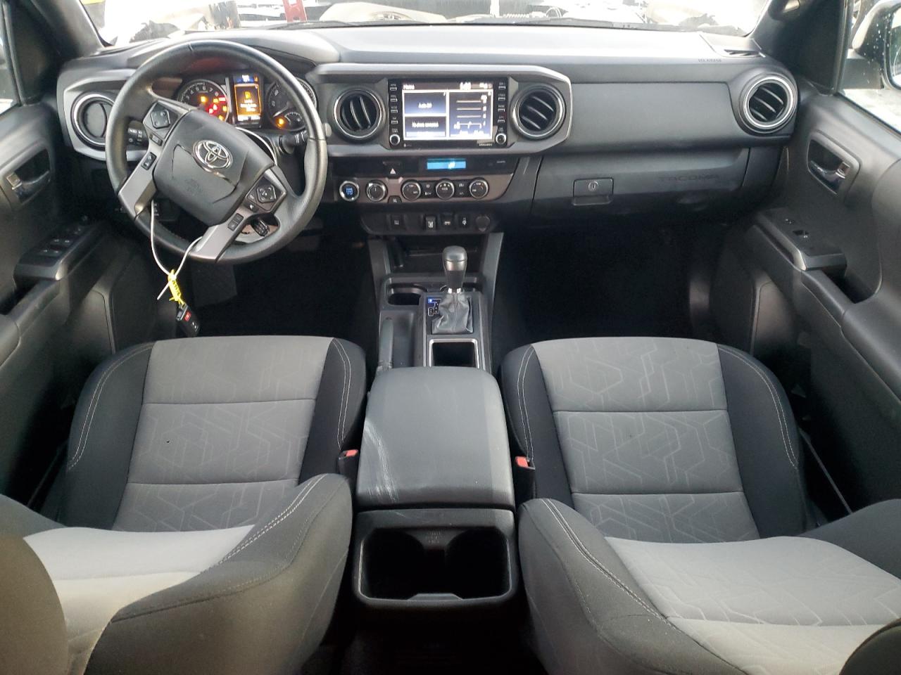 TOYOTA TACOMA DOUBLE CAB