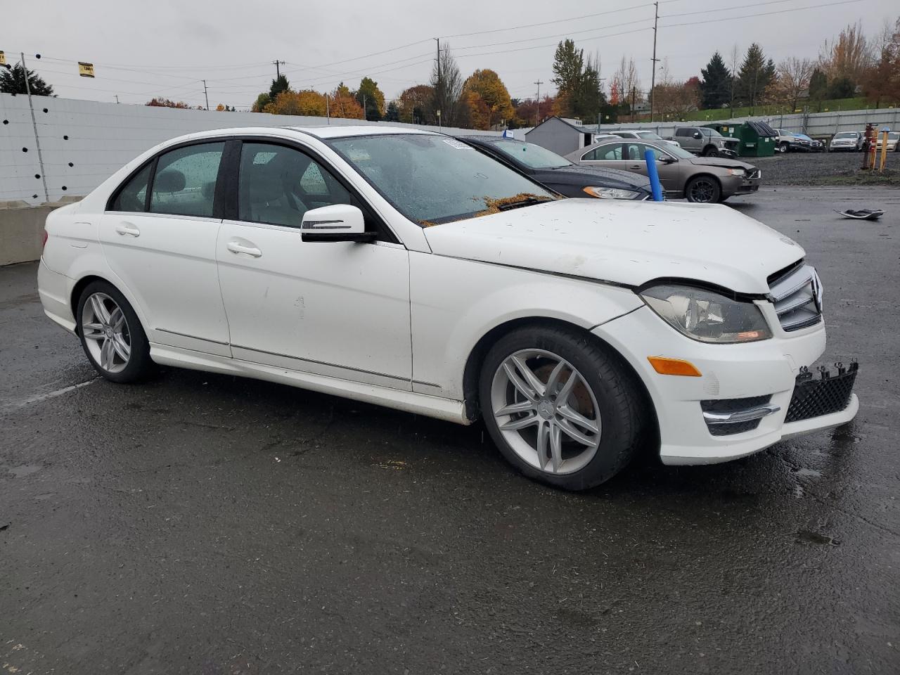 MERCEDES-BENZ C-CLASS 250