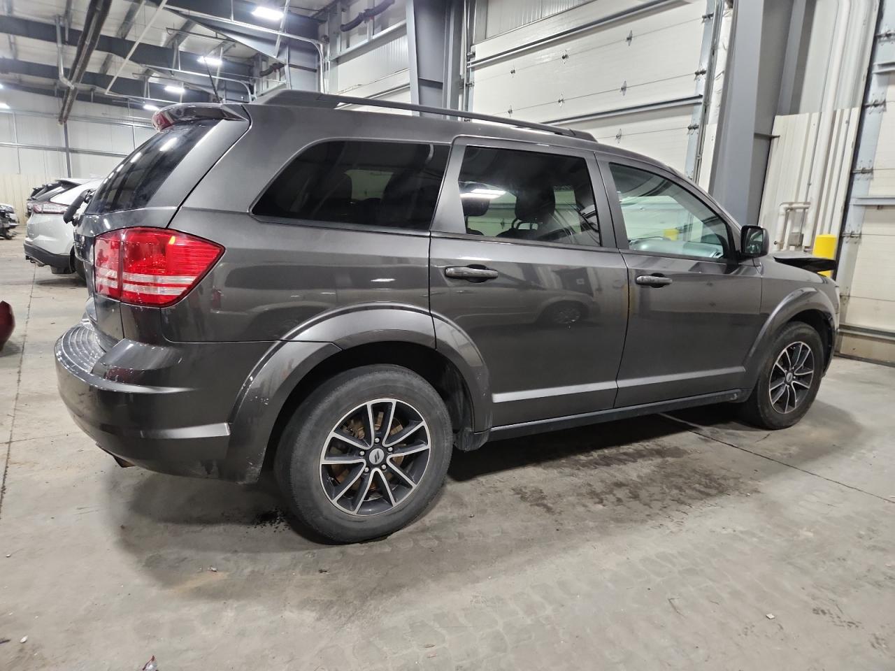 DODGE JOURNEY SE