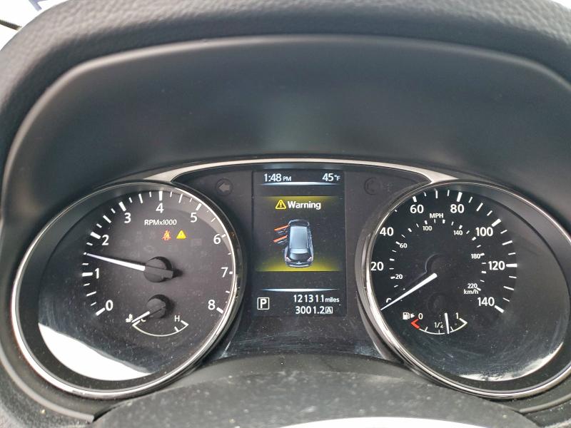 2016 NISSAN ROGUE S #3301628656