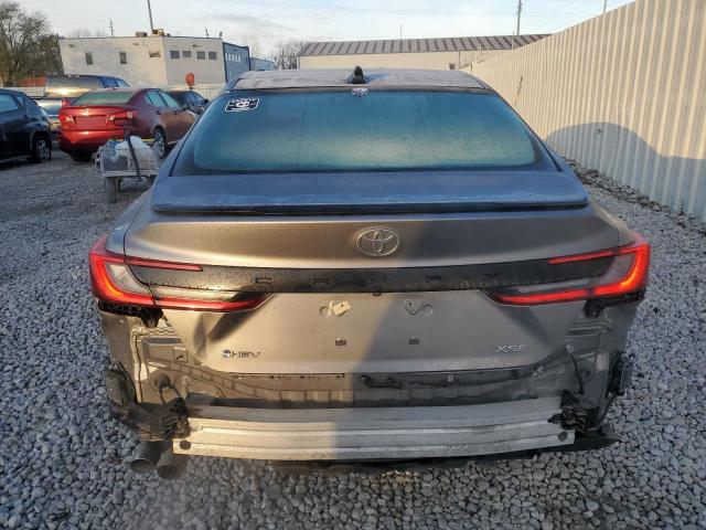 2025 TOYOTA CAMRY XSE #3308218171