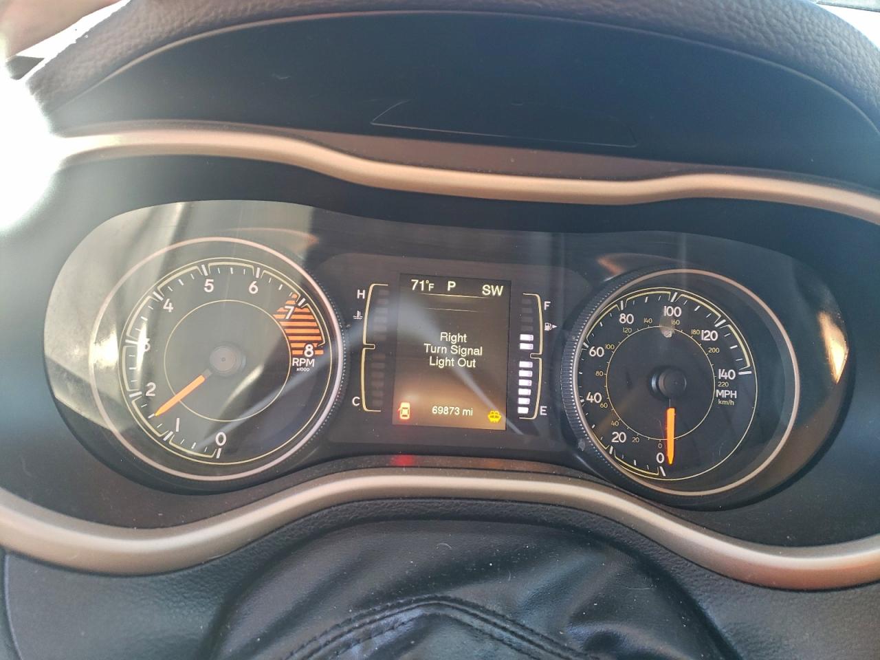 JEEP GRAND CHEROKEE LATITUDE