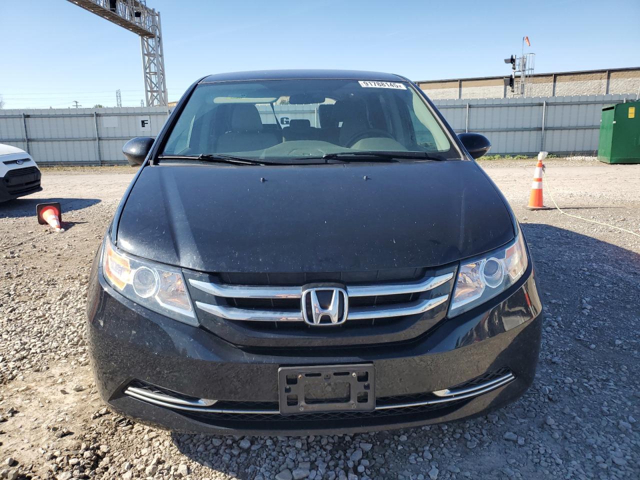 HONDA ODYSSEY SE