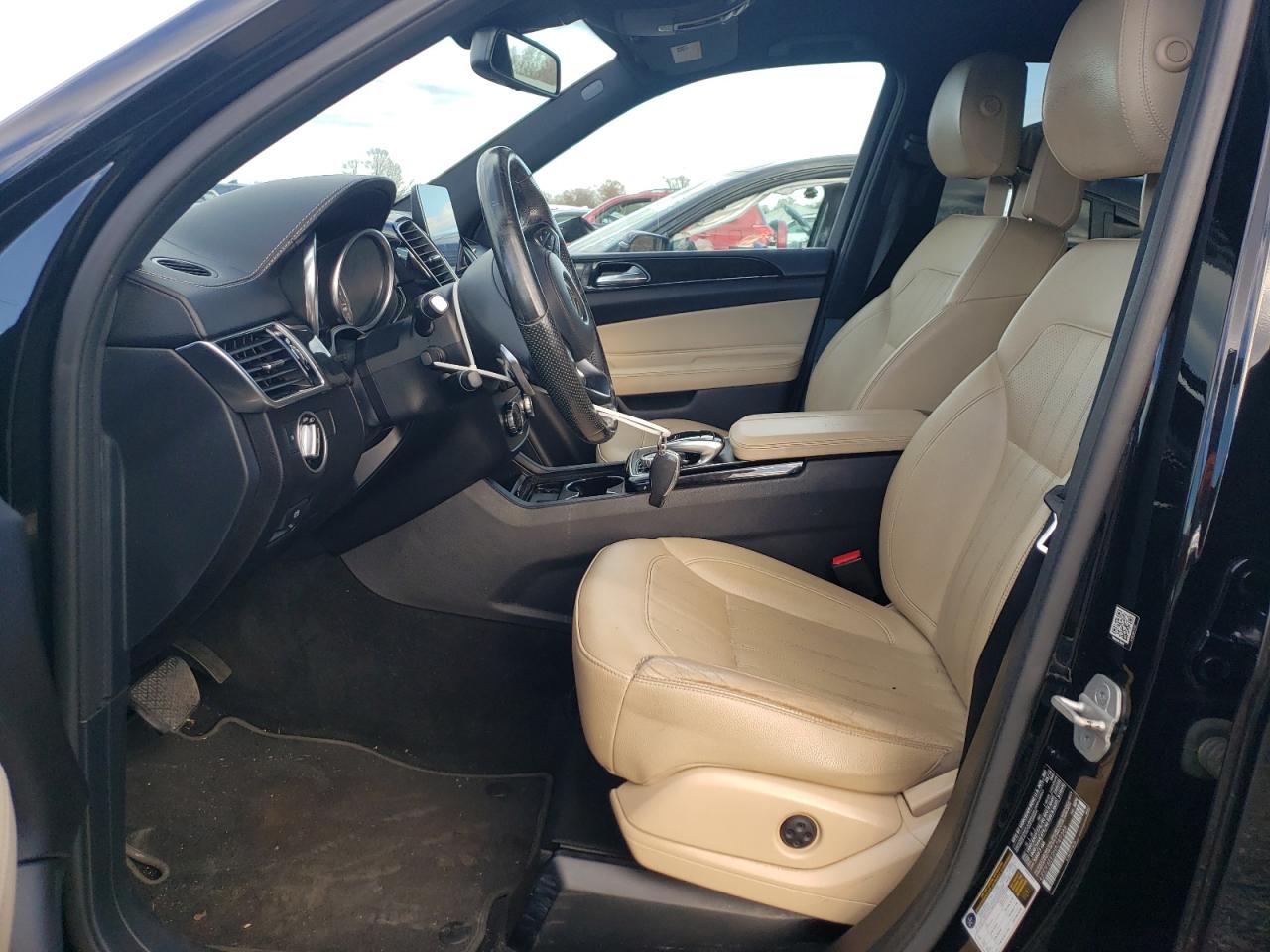 MERCEDES-BENZ GLS-CLASS 450 4MATIC