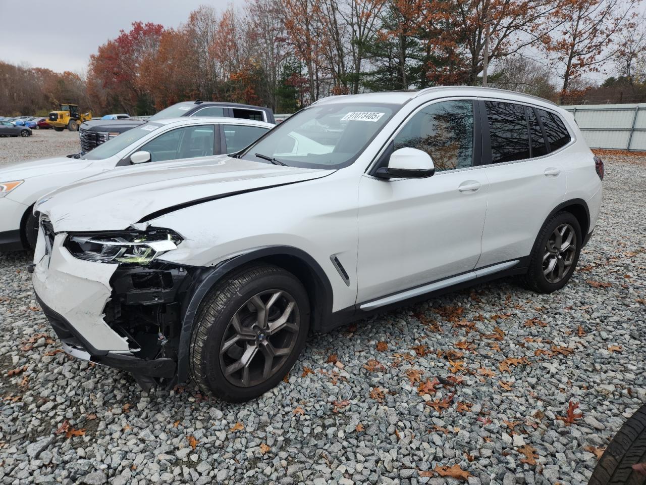 BMW X3 XDRIVE30I