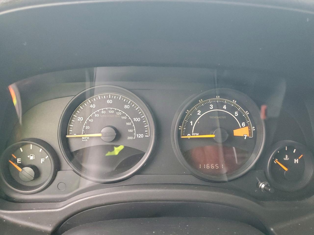 JEEP PATRIOT LATITUDE