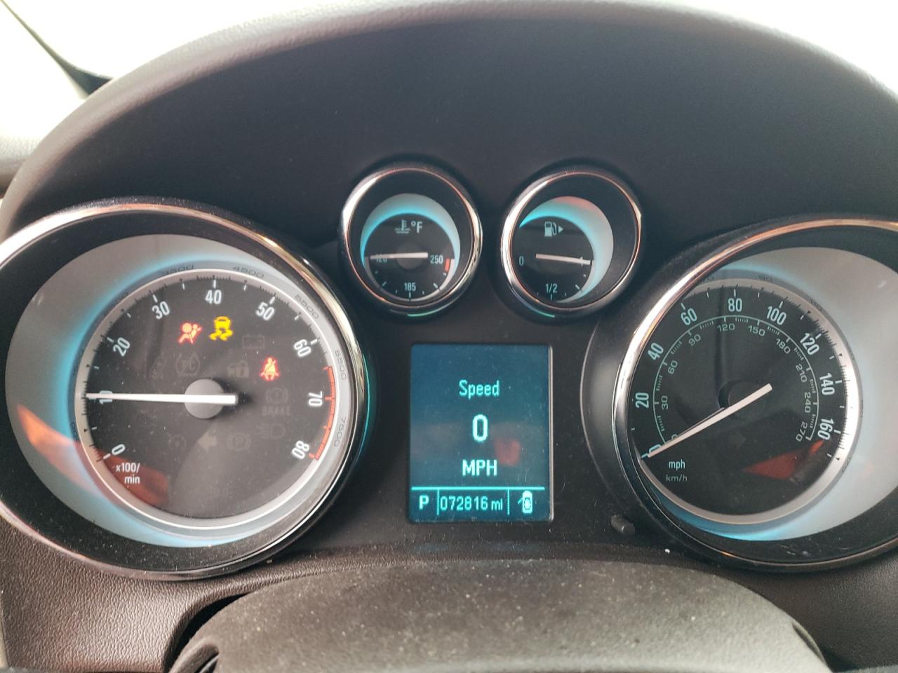 BUICK VERANO SPORT TOURING