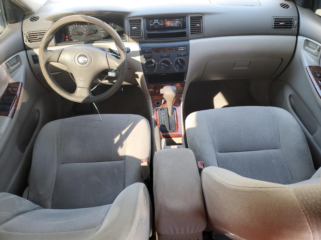 Lot #3302756349 2006 TOYOTA COROLLA CE