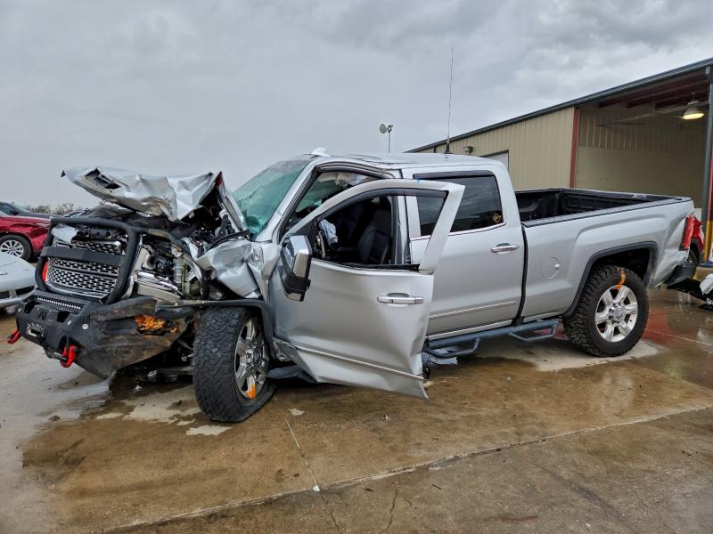 2019 GMC SIERRA K25 #3304614445