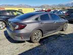 Lot #3304170454 2017 HONDA CIVIC LX