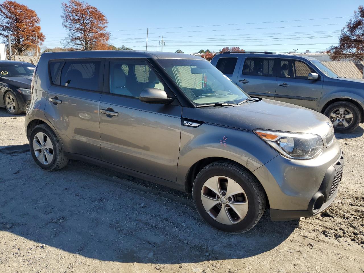 KIA SOUL